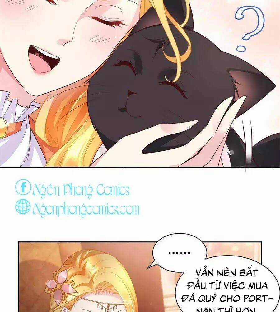 Tôi Muốn Trở Thành Tiểu Thư Công Tước Phế Vật Chapter 17 trang 7