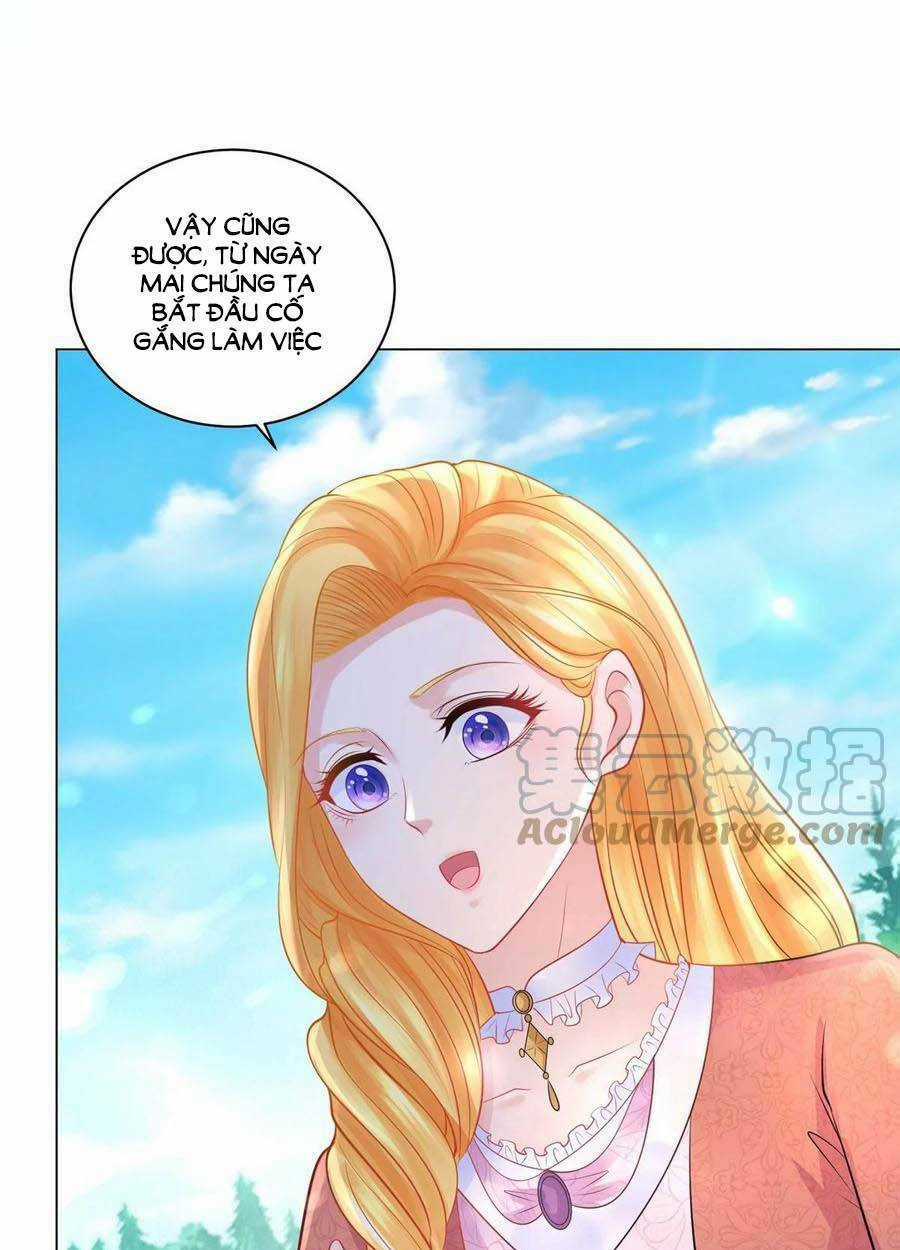 Tôi Muốn Trở Thành Tiểu Thư Công Tước Phế Vật Chapter 170 trang 16