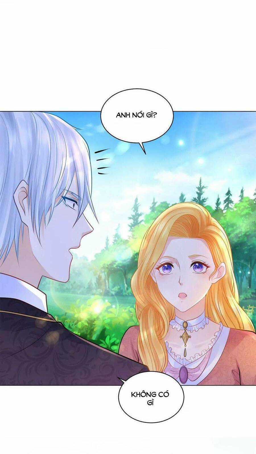 Tôi Muốn Trở Thành Tiểu Thư Công Tước Phế Vật Chapter 170 trang 18