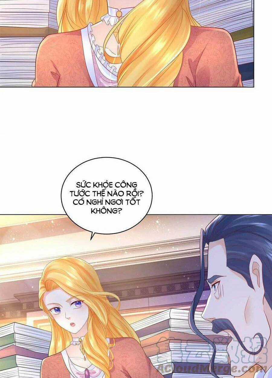 Tôi Muốn Trở Thành Tiểu Thư Công Tước Phế Vật Chapter 170 trang 27