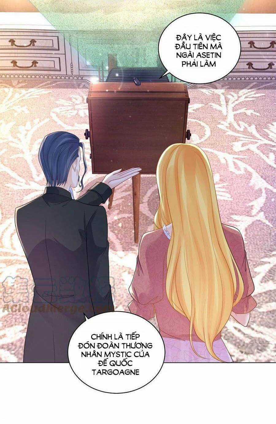 Tôi Muốn Trở Thành Tiểu Thư Công Tước Phế Vật Chapter 170 trang 36