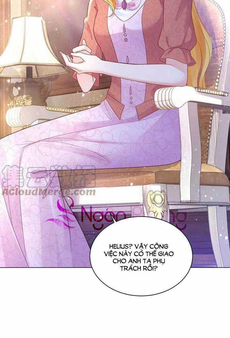 Tôi Muốn Trở Thành Tiểu Thư Công Tước Phế Vật Chapter 170 trang 45