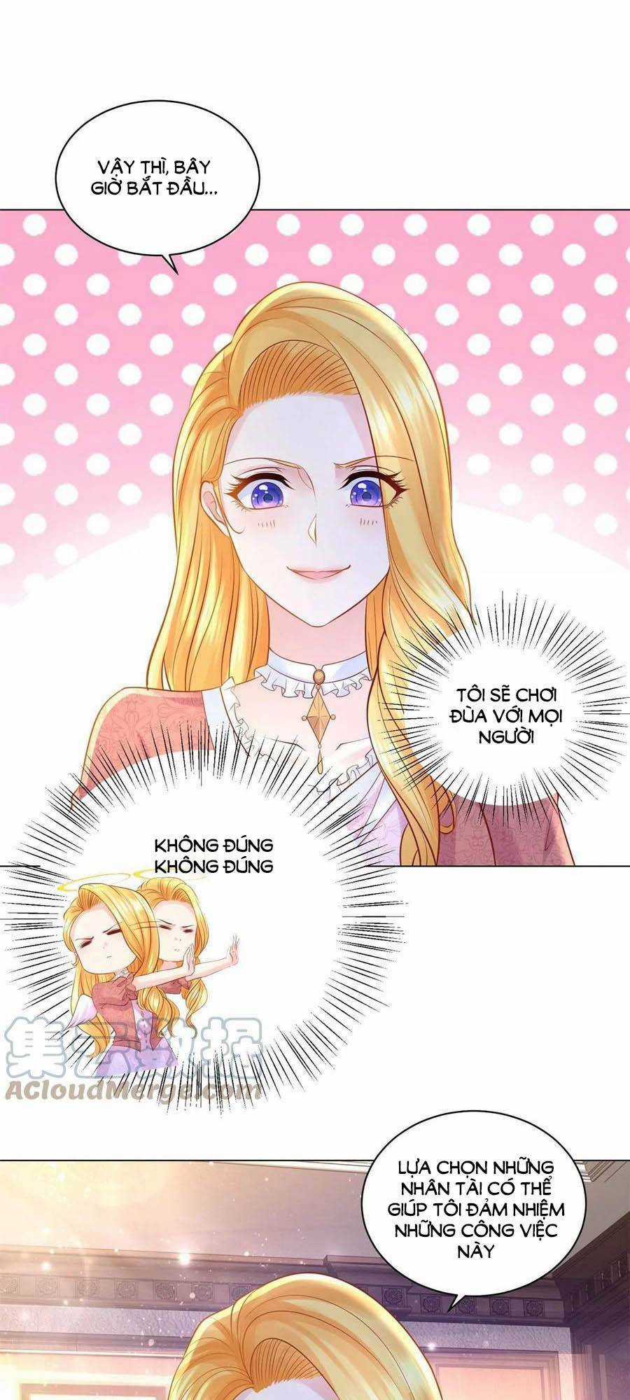 Tôi Muốn Trở Thành Tiểu Thư Công Tước Phế Vật Chapter 171 trang 10