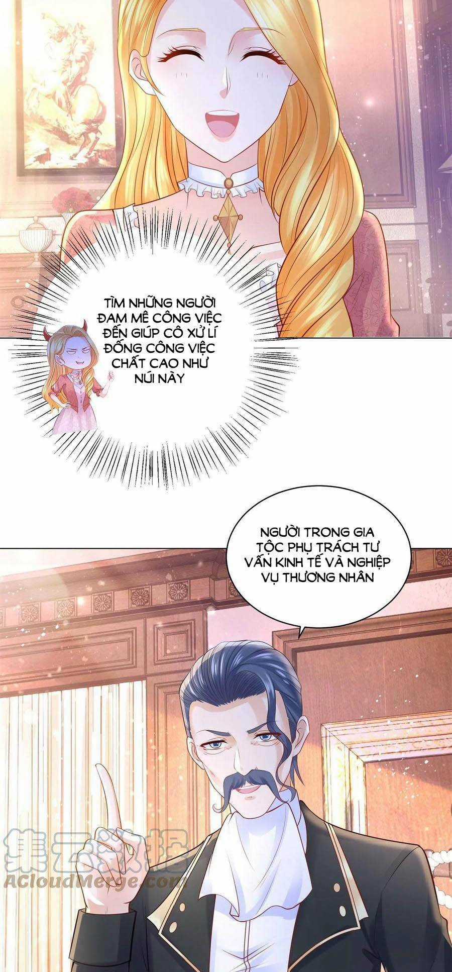 Tôi Muốn Trở Thành Tiểu Thư Công Tước Phế Vật Chapter 171 trang 11