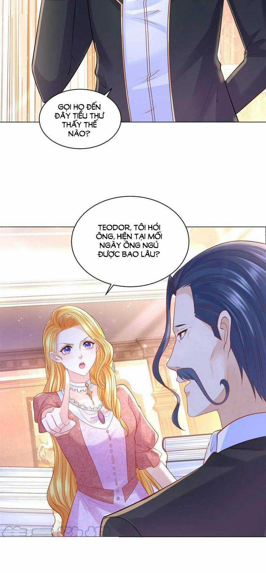 Tôi Muốn Trở Thành Tiểu Thư Công Tước Phế Vật Chapter 171 trang 12