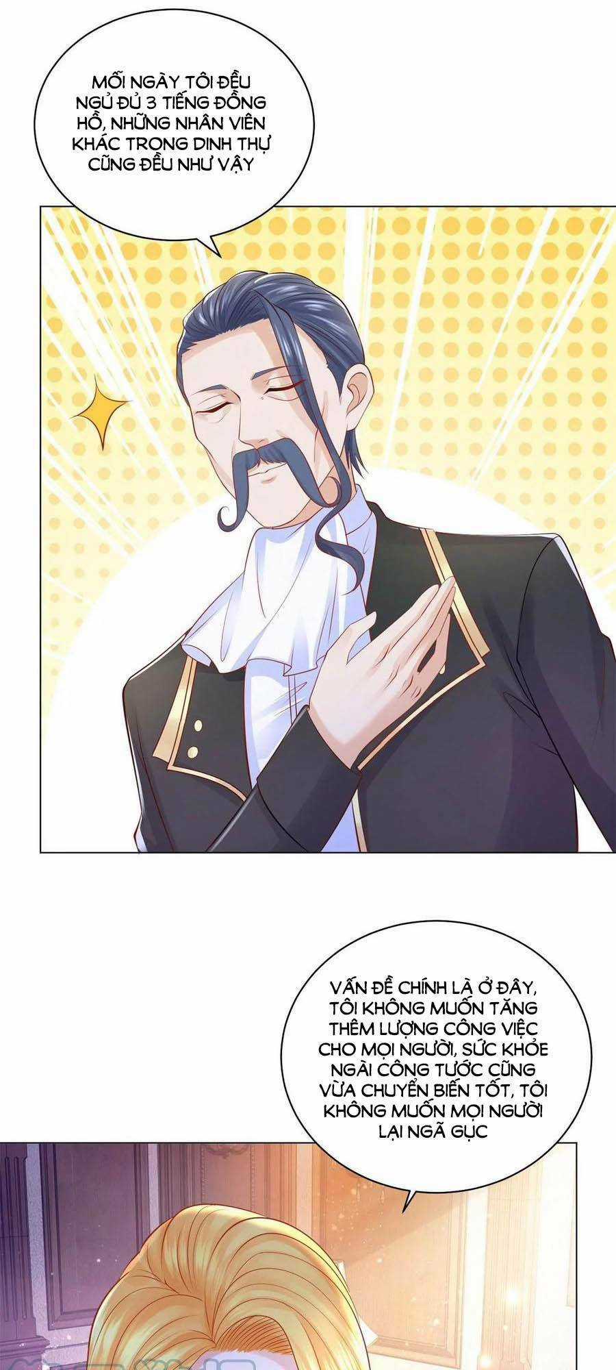 Tôi Muốn Trở Thành Tiểu Thư Công Tước Phế Vật Chapter 171 trang 13