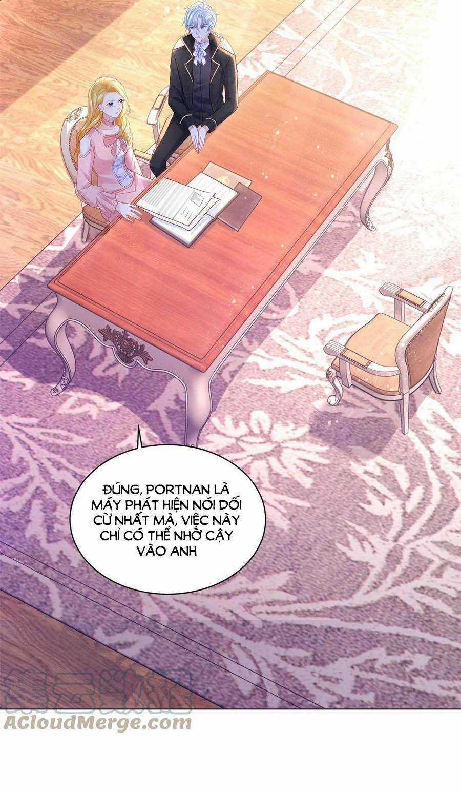 Tôi Muốn Trở Thành Tiểu Thư Công Tước Phế Vật Chapter 171 trang 18