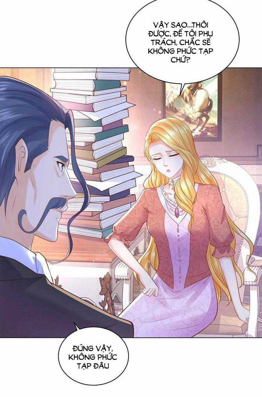 Tôi Muốn Trở Thành Tiểu Thư Công Tước Phế Vật Chapter 171 trang 2