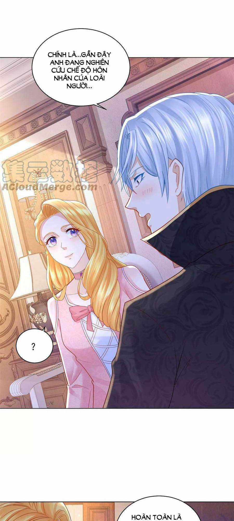 Tôi Muốn Trở Thành Tiểu Thư Công Tước Phế Vật Chapter 171 trang 20