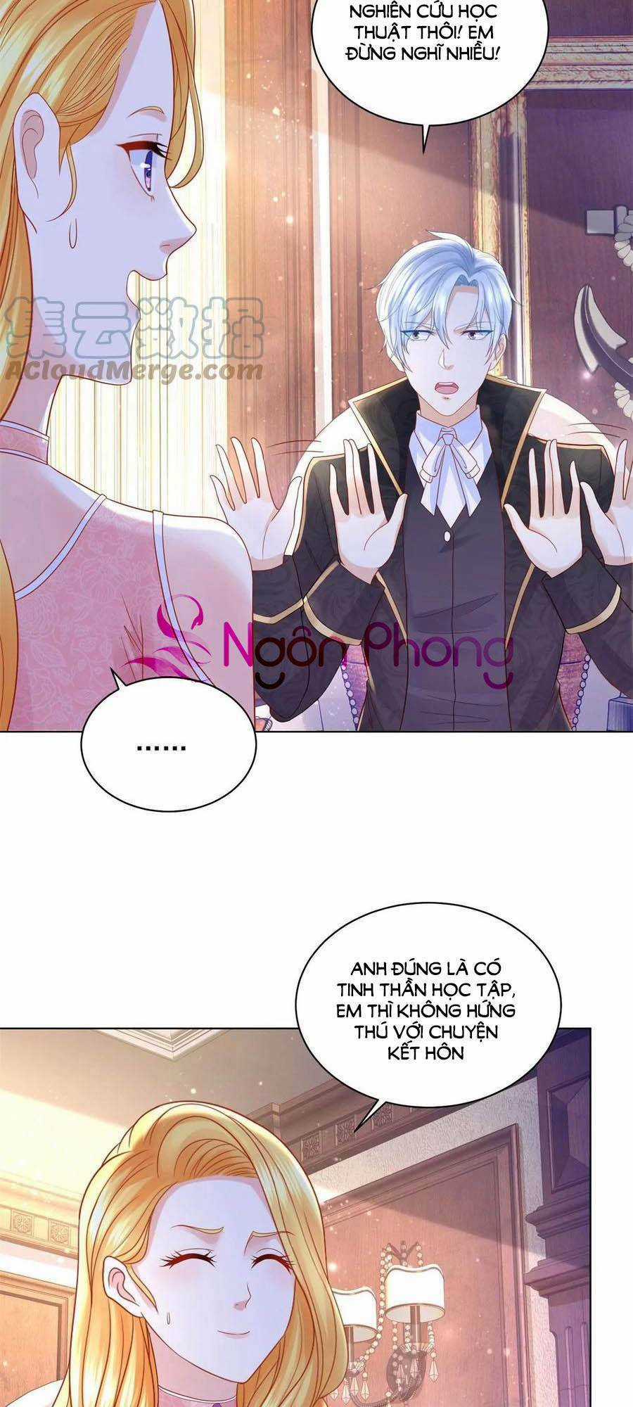 Tôi Muốn Trở Thành Tiểu Thư Công Tước Phế Vật Chapter 171 trang 21