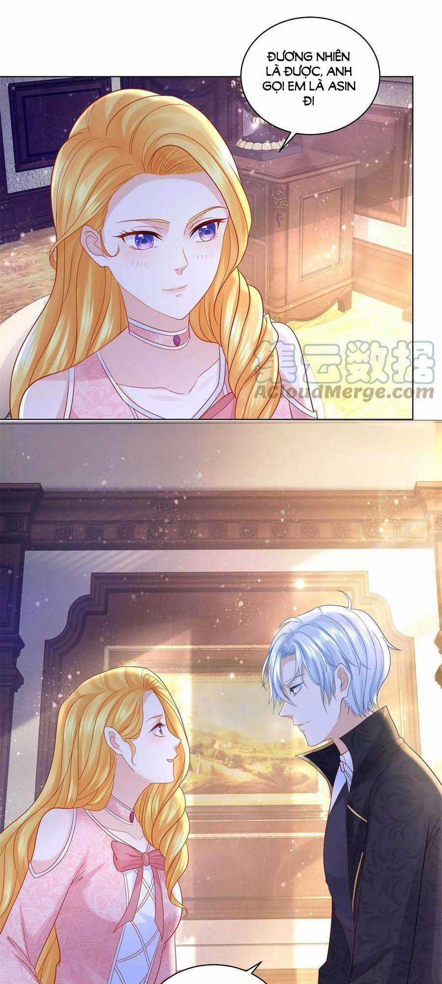 Tôi Muốn Trở Thành Tiểu Thư Công Tước Phế Vật Chapter 171 trang 24