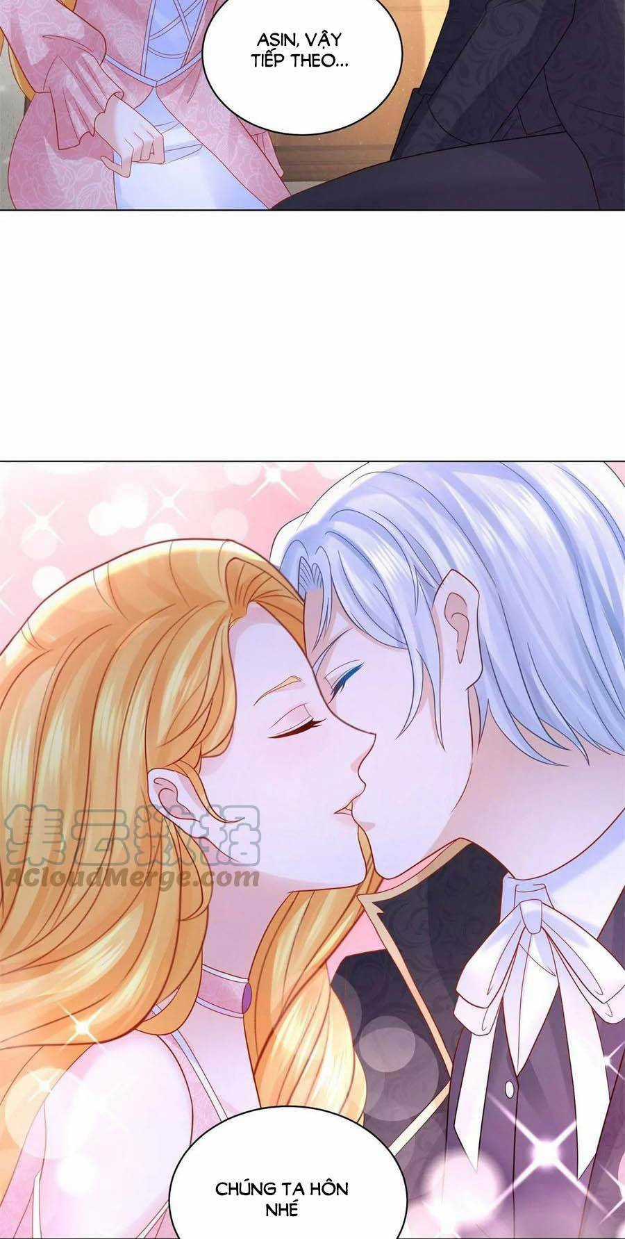 Tôi Muốn Trở Thành Tiểu Thư Công Tước Phế Vật Chapter 171 trang 25