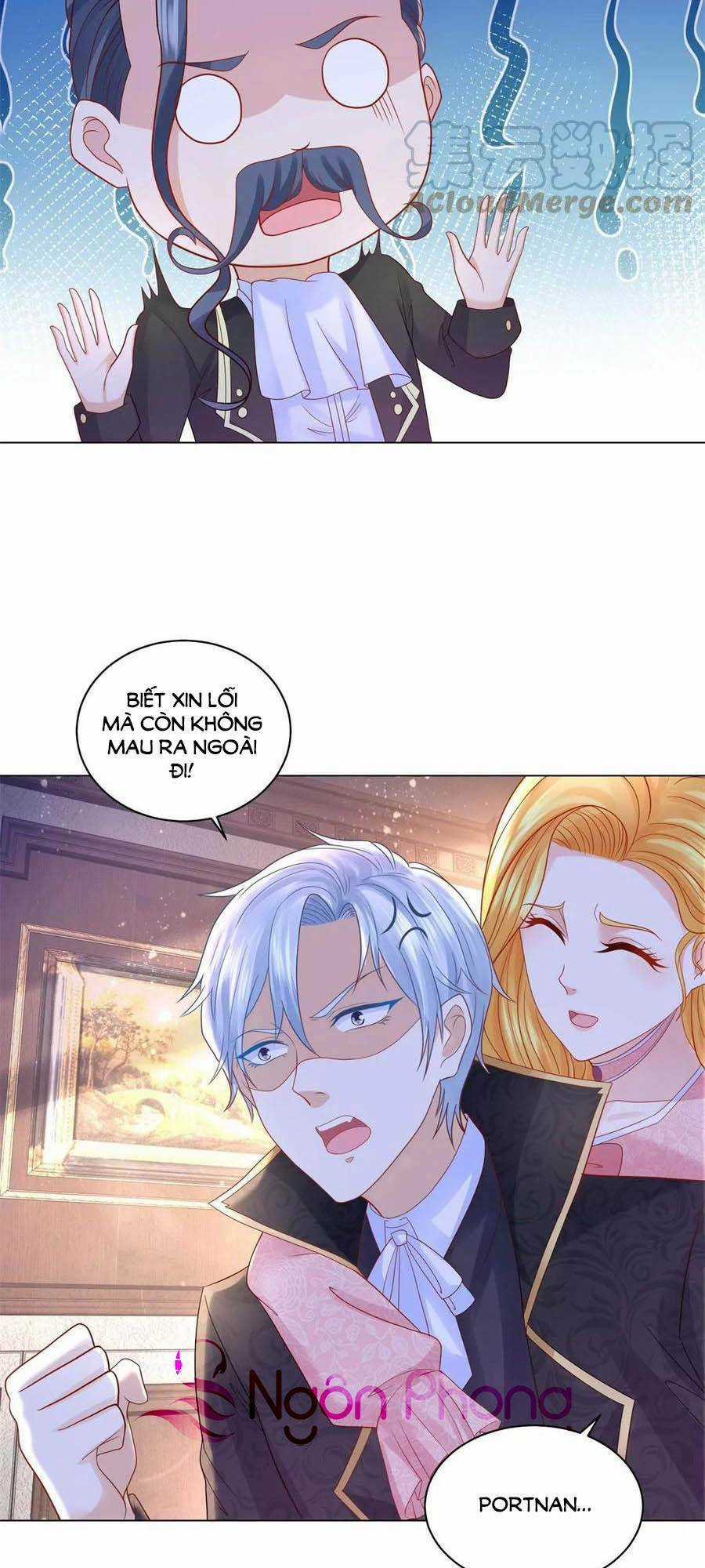 Tôi Muốn Trở Thành Tiểu Thư Công Tước Phế Vật Chapter 171 trang 28