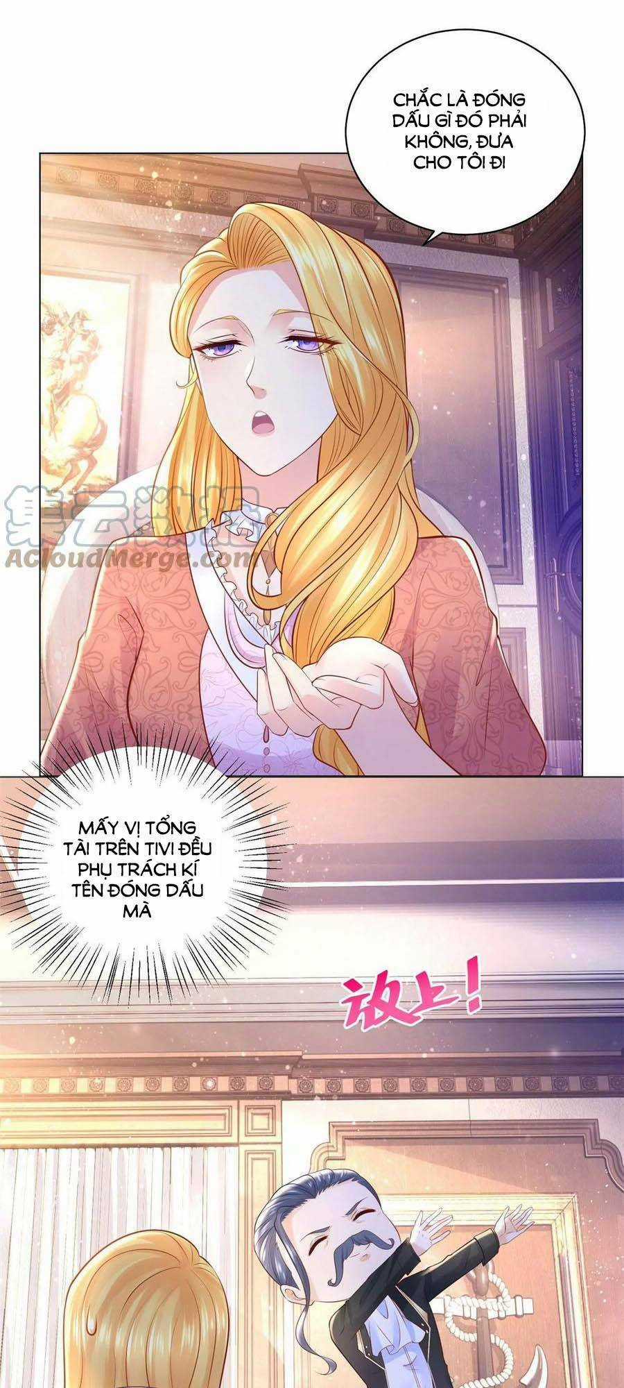 Tôi Muốn Trở Thành Tiểu Thư Công Tước Phế Vật Chapter 171 trang 3