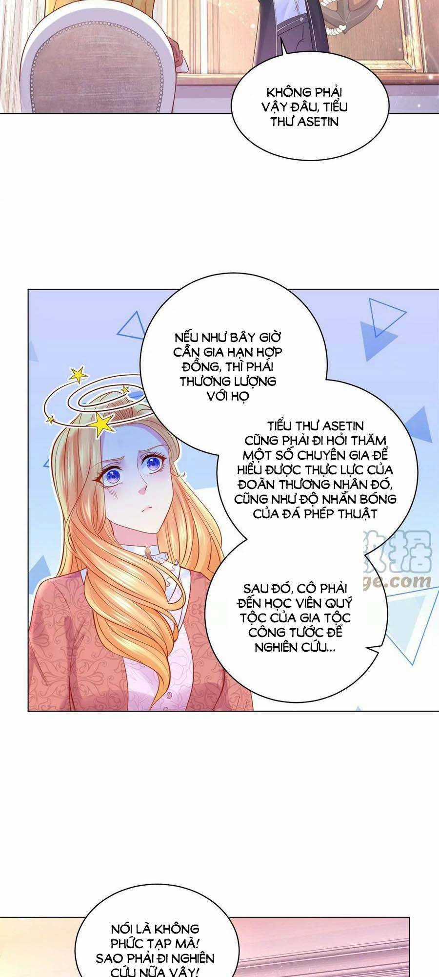 Tôi Muốn Trở Thành Tiểu Thư Công Tước Phế Vật Chapter 171 trang 4