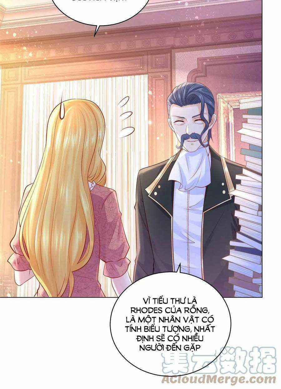 Tôi Muốn Trở Thành Tiểu Thư Công Tước Phế Vật Chapter 171 trang 5