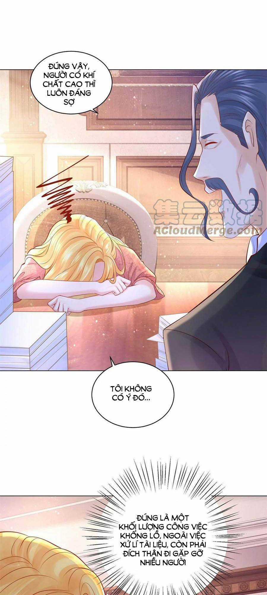 Tôi Muốn Trở Thành Tiểu Thư Công Tước Phế Vật Chapter 171 trang 7