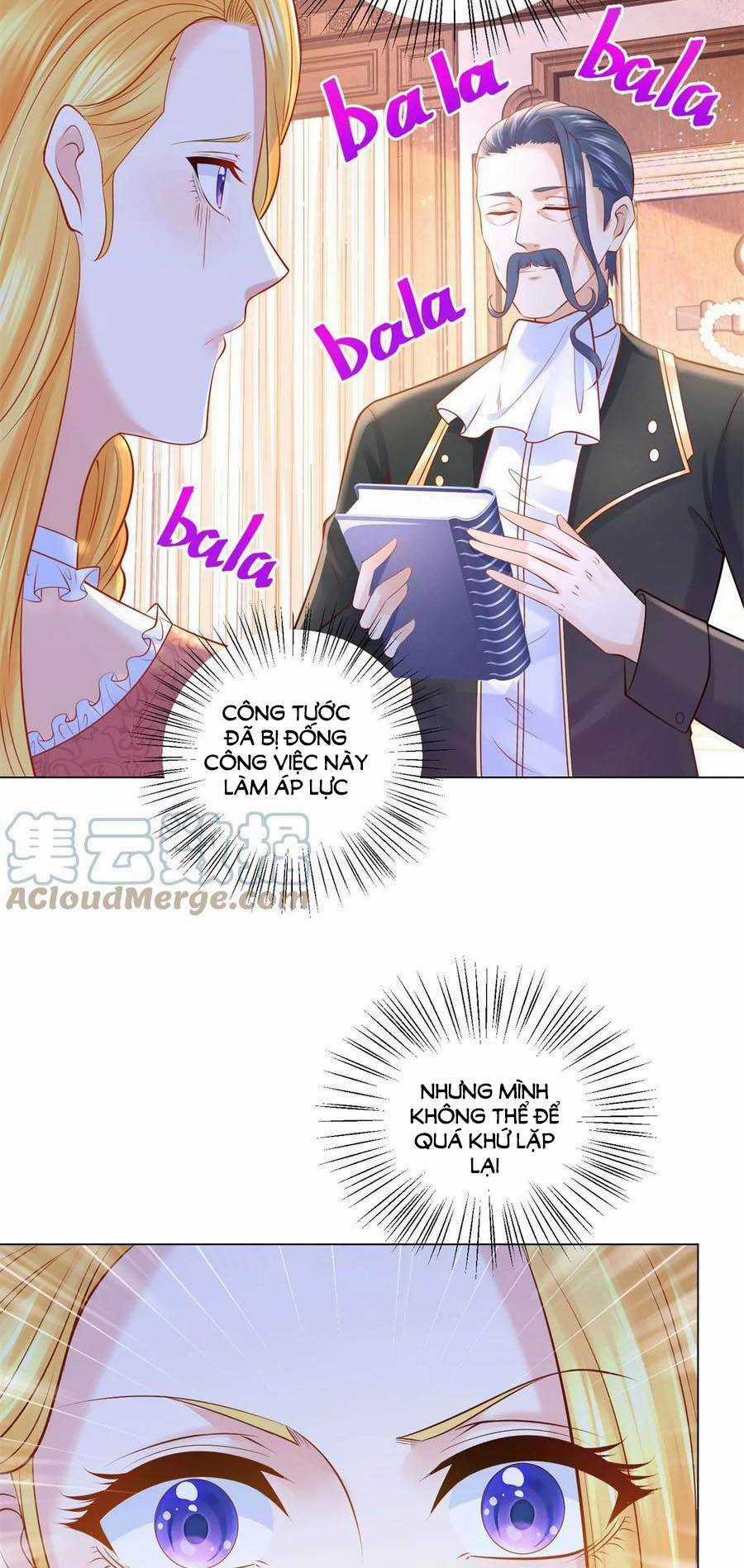 Tôi Muốn Trở Thành Tiểu Thư Công Tước Phế Vật Chapter 171 trang 8