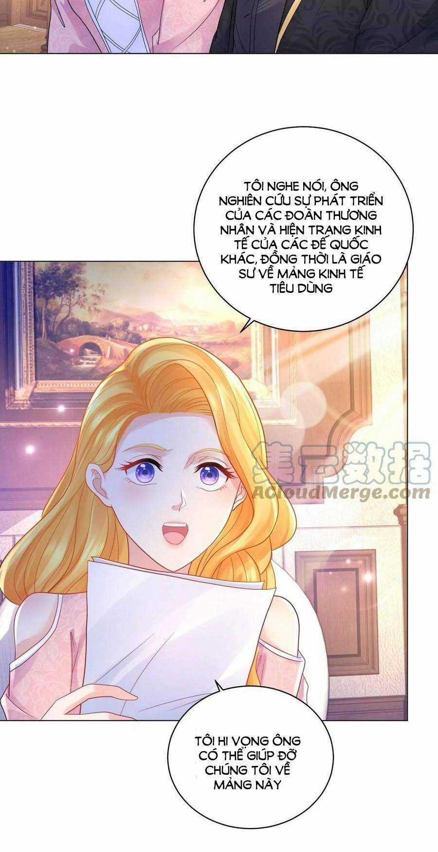 Tôi Muốn Trở Thành Tiểu Thư Công Tước Phế Vật Chapter 172 trang 14