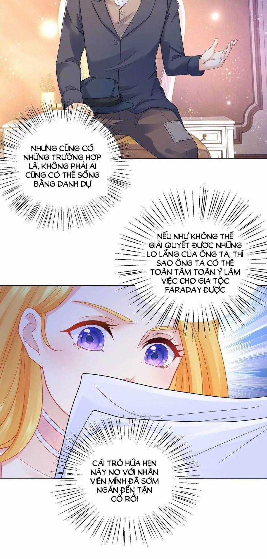 Tôi Muốn Trở Thành Tiểu Thư Công Tước Phế Vật Chapter 172 trang 19