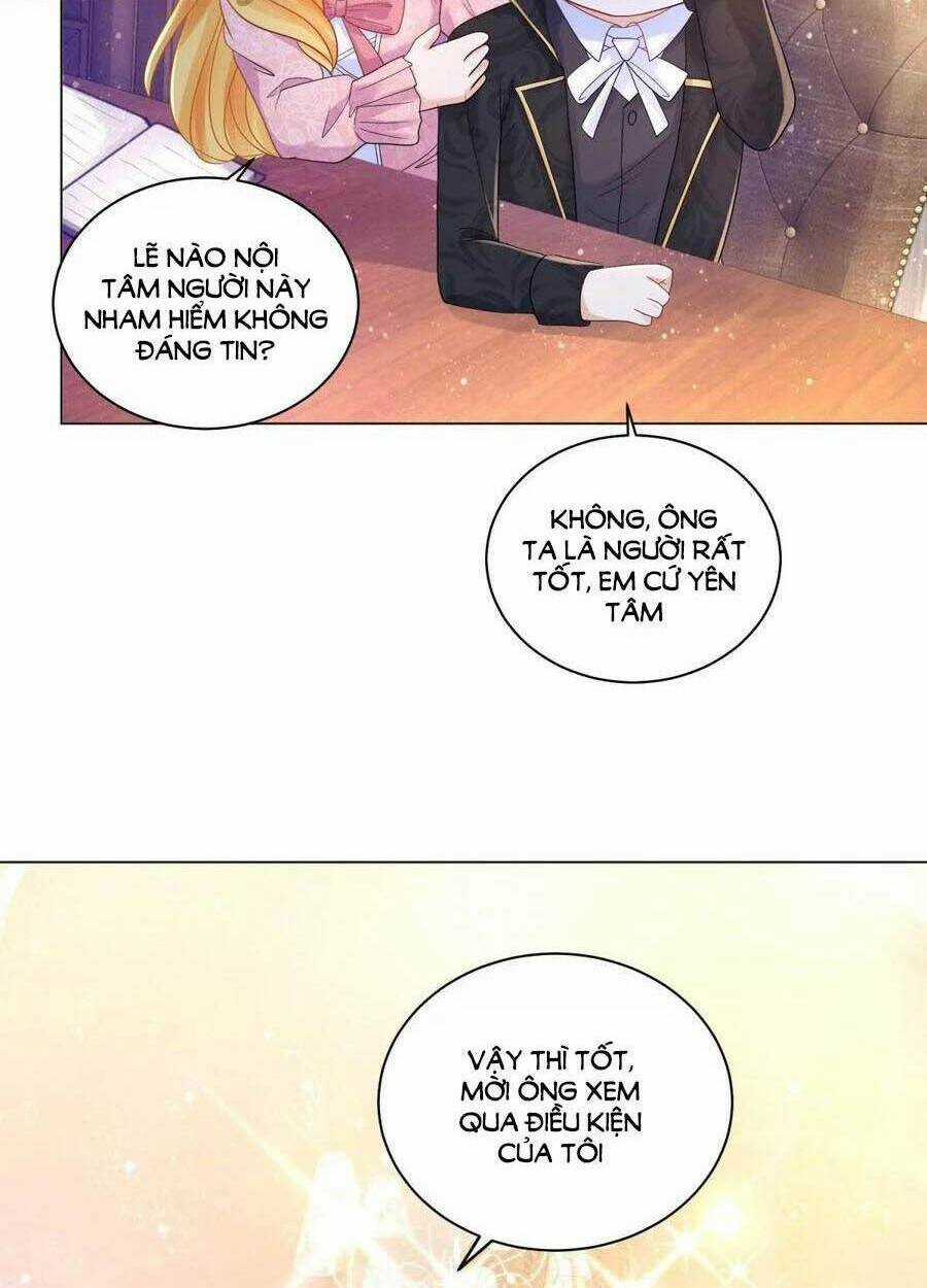 Tôi Muốn Trở Thành Tiểu Thư Công Tước Phế Vật Chapter 172 trang 26