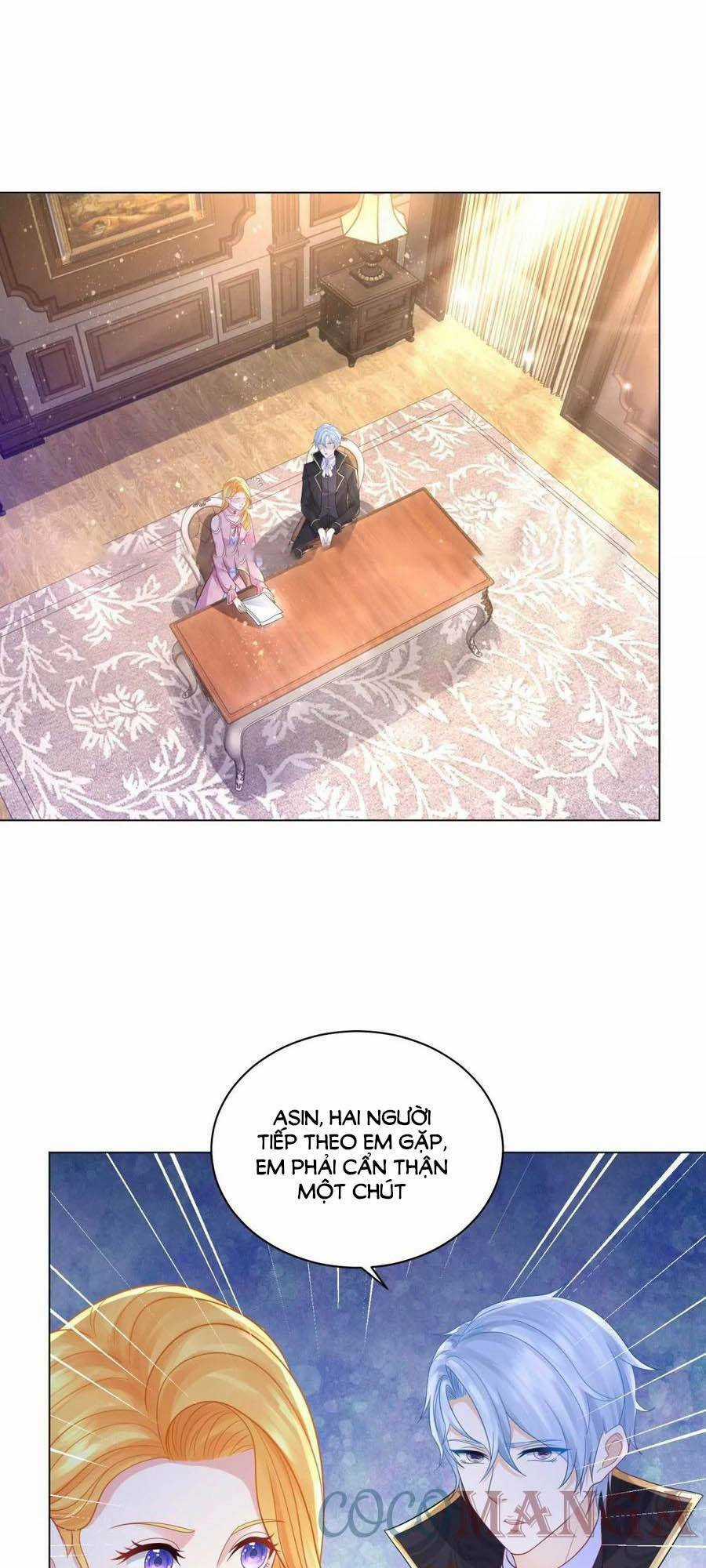 Tôi Muốn Trở Thành Tiểu Thư Công Tước Phế Vật Chapter 173 trang 11