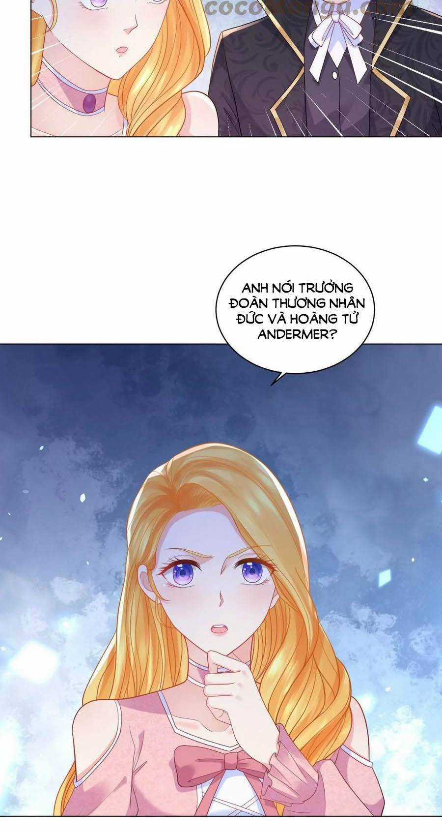 Tôi Muốn Trở Thành Tiểu Thư Công Tước Phế Vật Chapter 173 trang 12