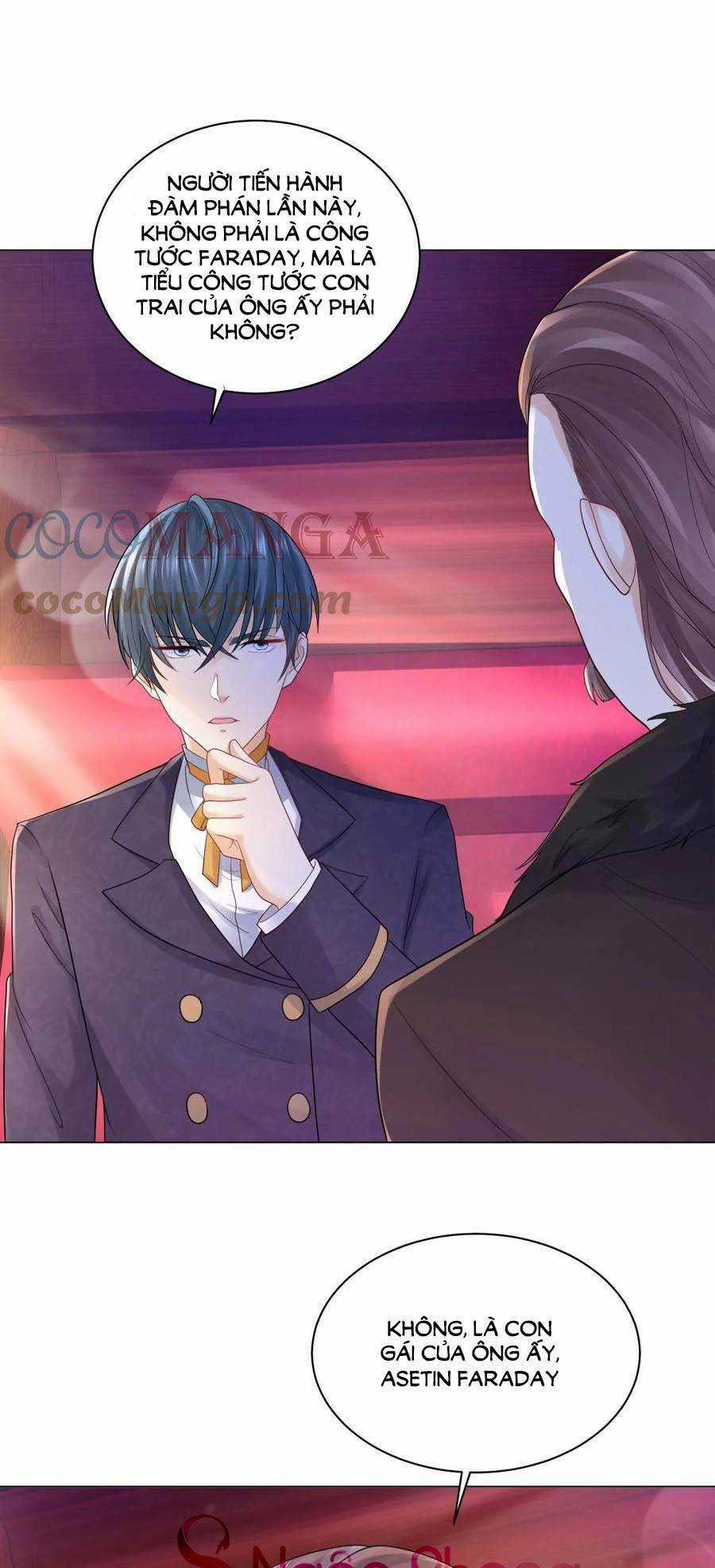 Tôi Muốn Trở Thành Tiểu Thư Công Tước Phế Vật Chapter 173 trang 14