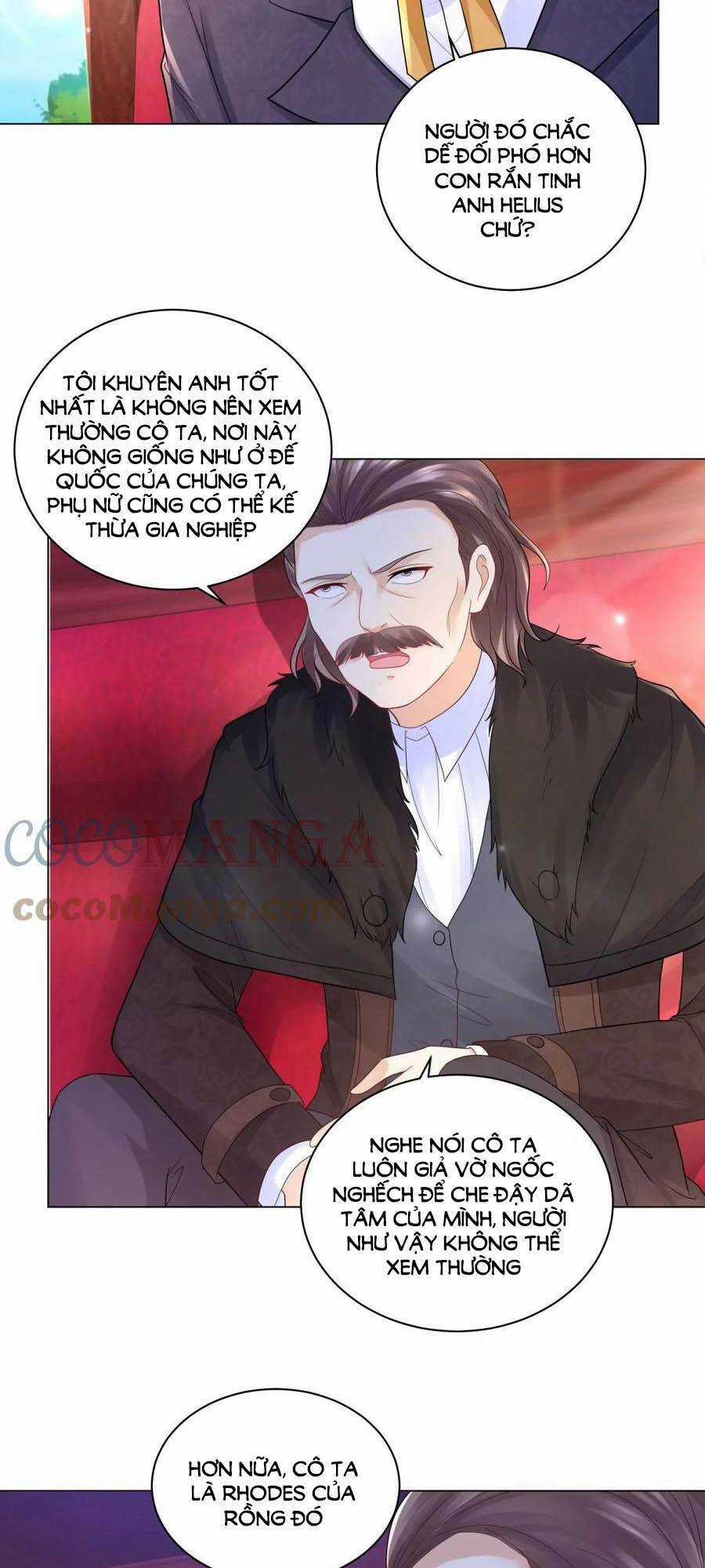 Tôi Muốn Trở Thành Tiểu Thư Công Tước Phế Vật Chapter 173 trang 16