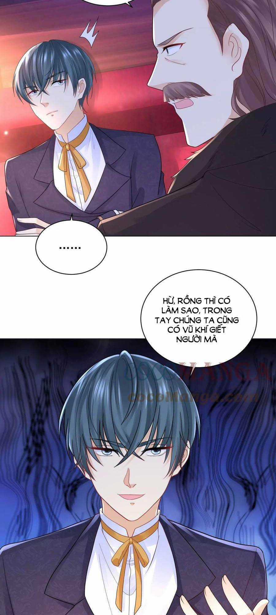 Tôi Muốn Trở Thành Tiểu Thư Công Tước Phế Vật Chapter 173 trang 17