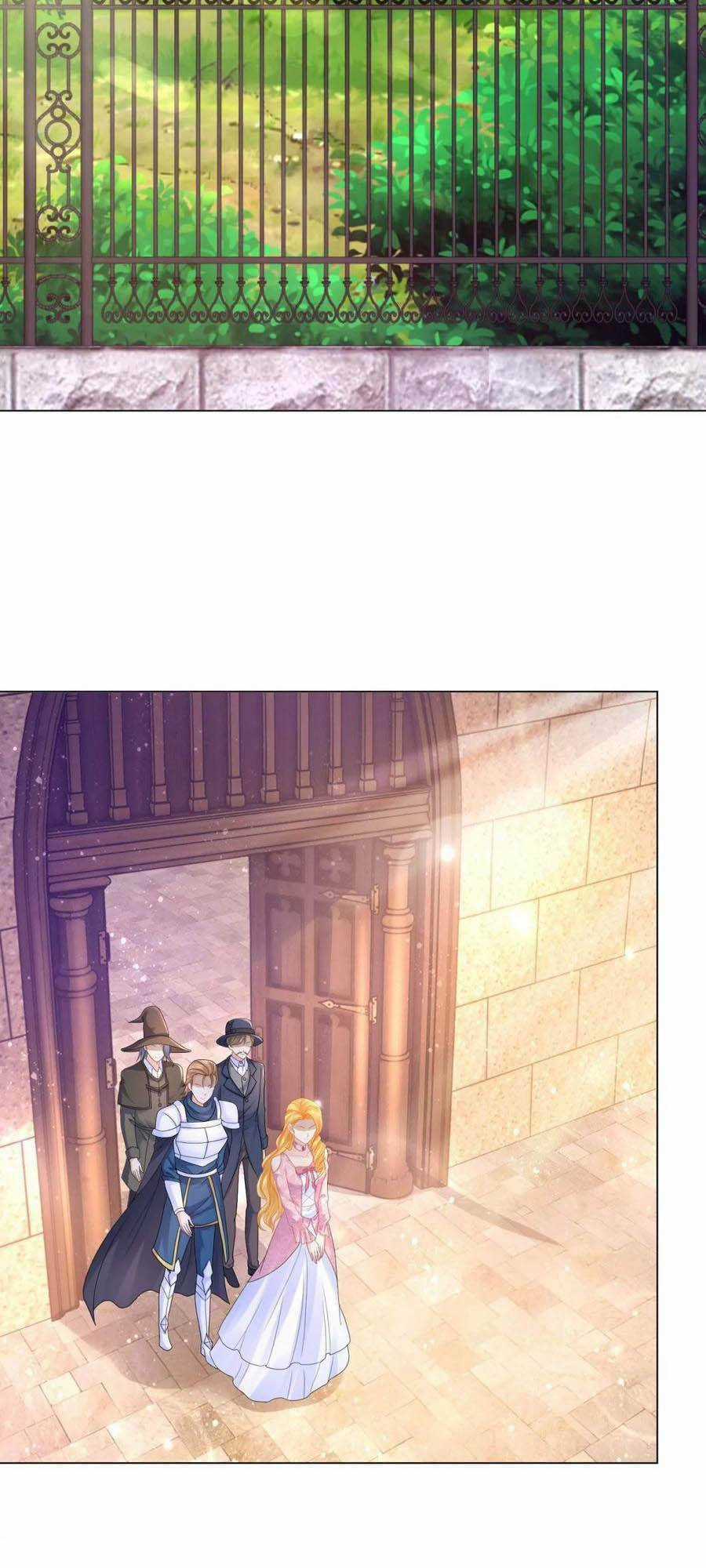 Tôi Muốn Trở Thành Tiểu Thư Công Tước Phế Vật Chapter 173 trang 21