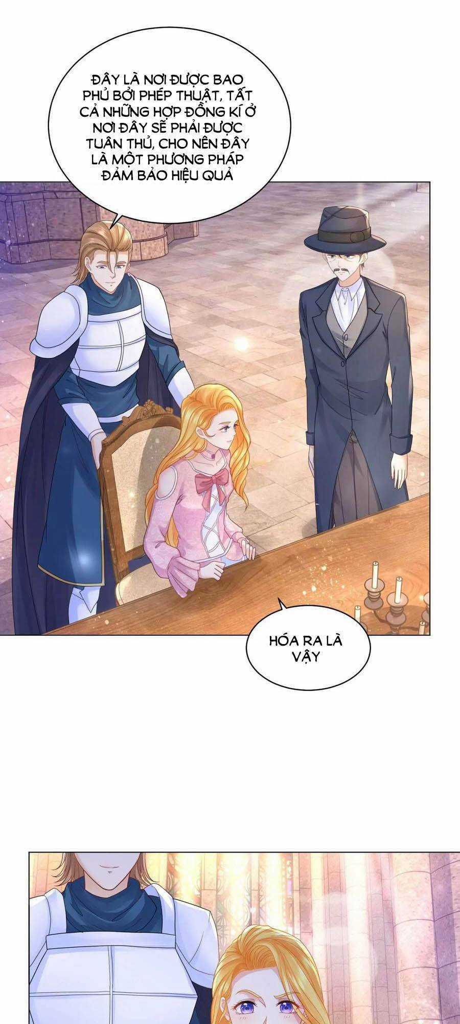 Tôi Muốn Trở Thành Tiểu Thư Công Tước Phế Vật Chapter 173 trang 24