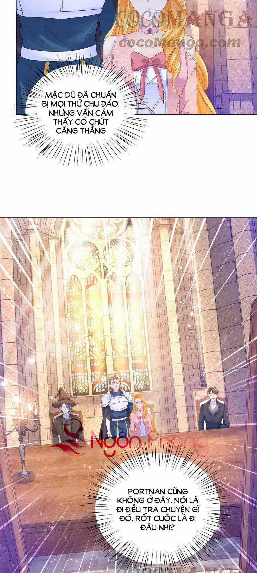 Tôi Muốn Trở Thành Tiểu Thư Công Tước Phế Vật Chapter 173 trang 25