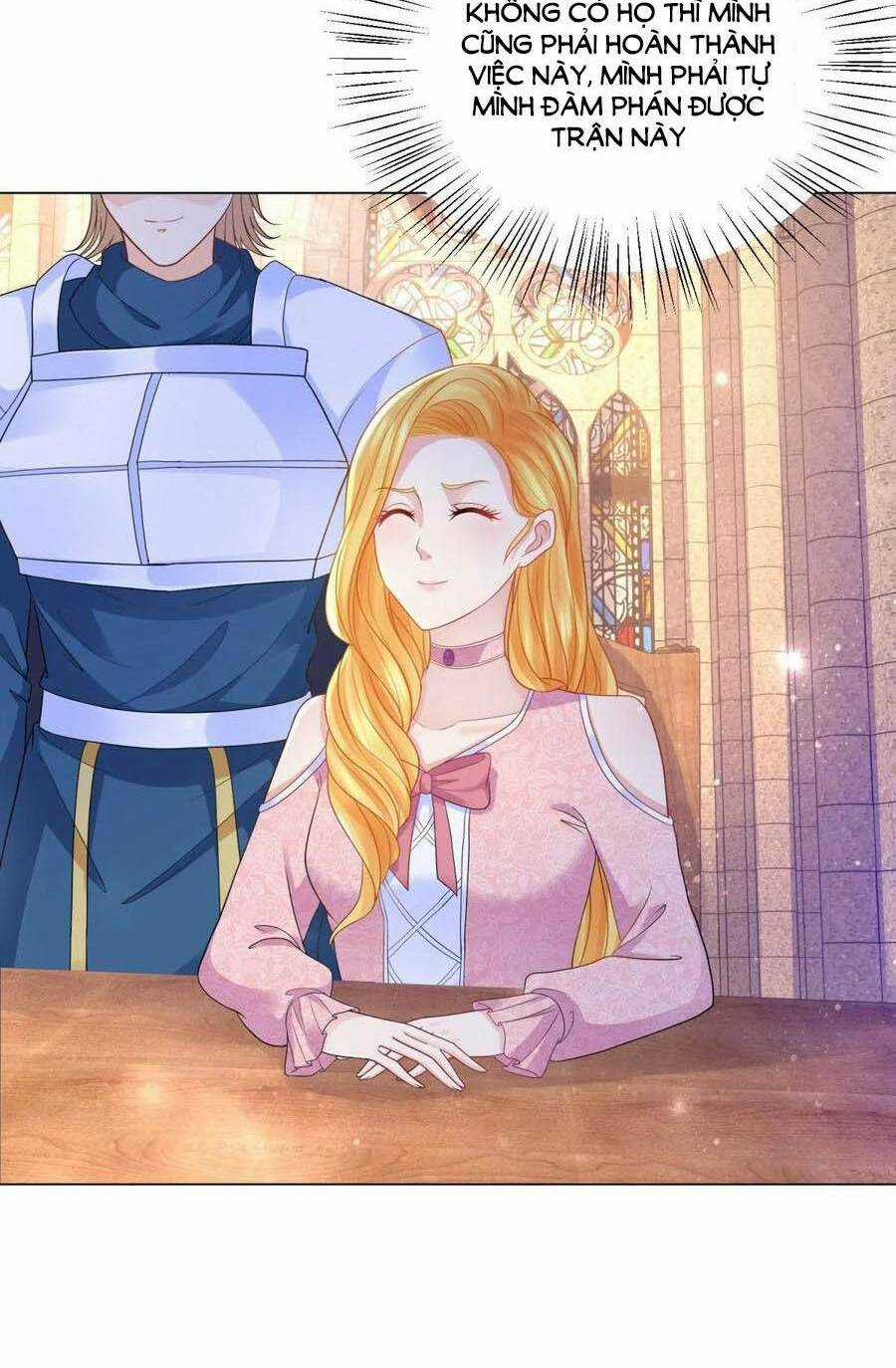 Tôi Muốn Trở Thành Tiểu Thư Công Tước Phế Vật Chapter 173 trang 29