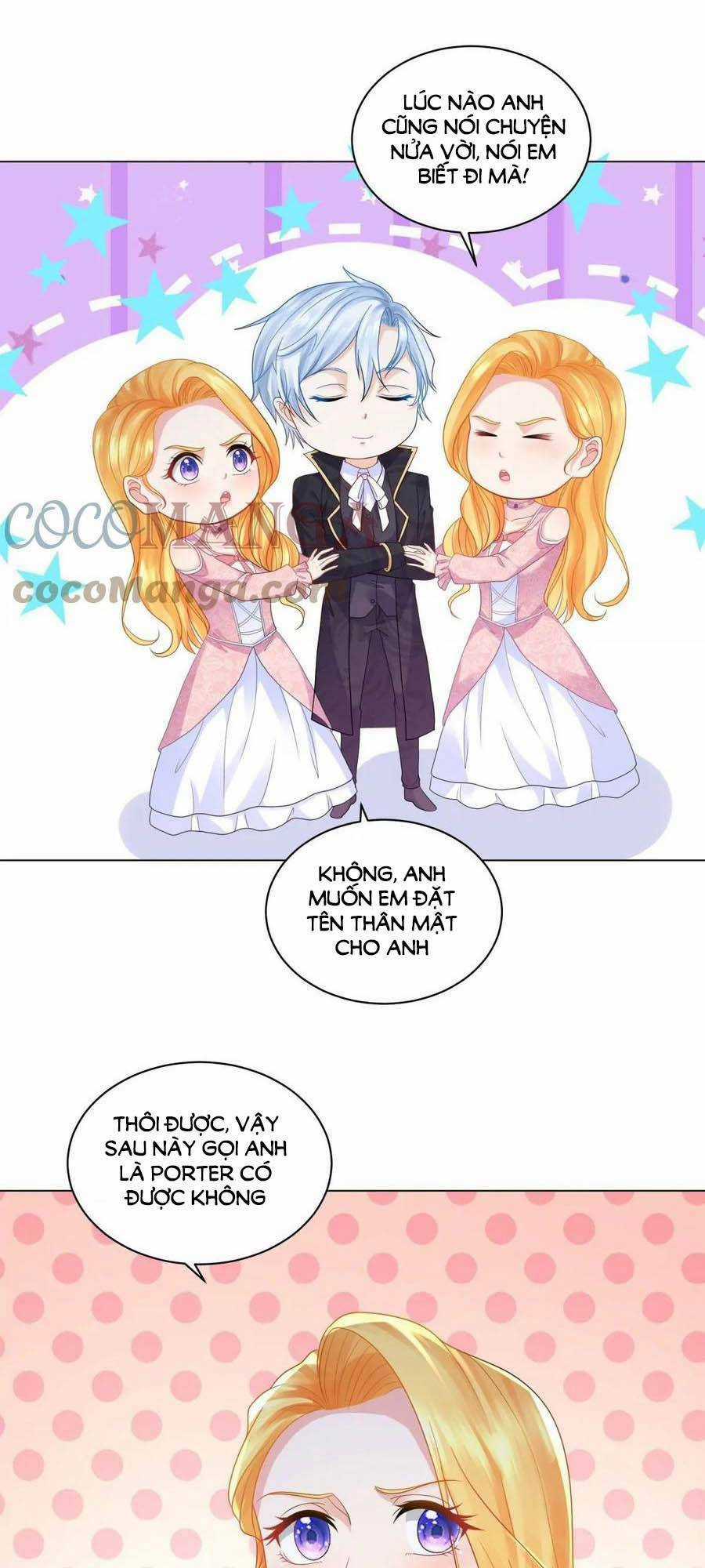 Tôi Muốn Trở Thành Tiểu Thư Công Tước Phế Vật Chapter 173 trang 3