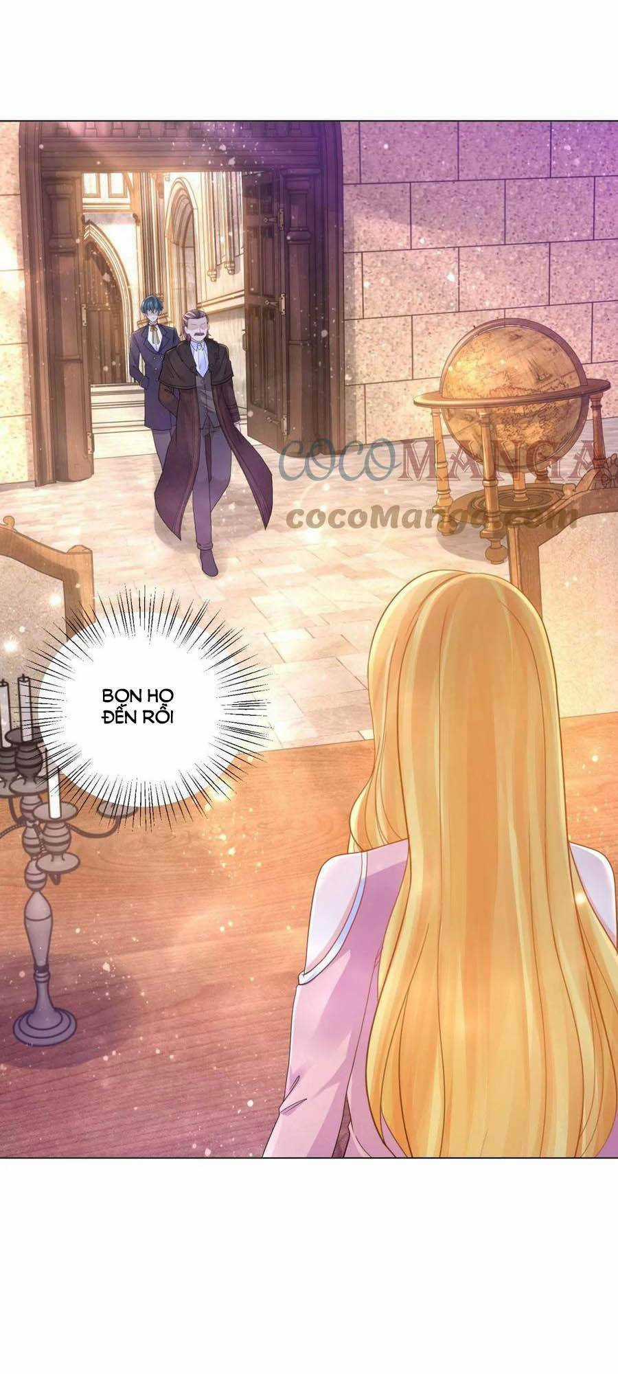 Tôi Muốn Trở Thành Tiểu Thư Công Tước Phế Vật Chapter 173 trang 30