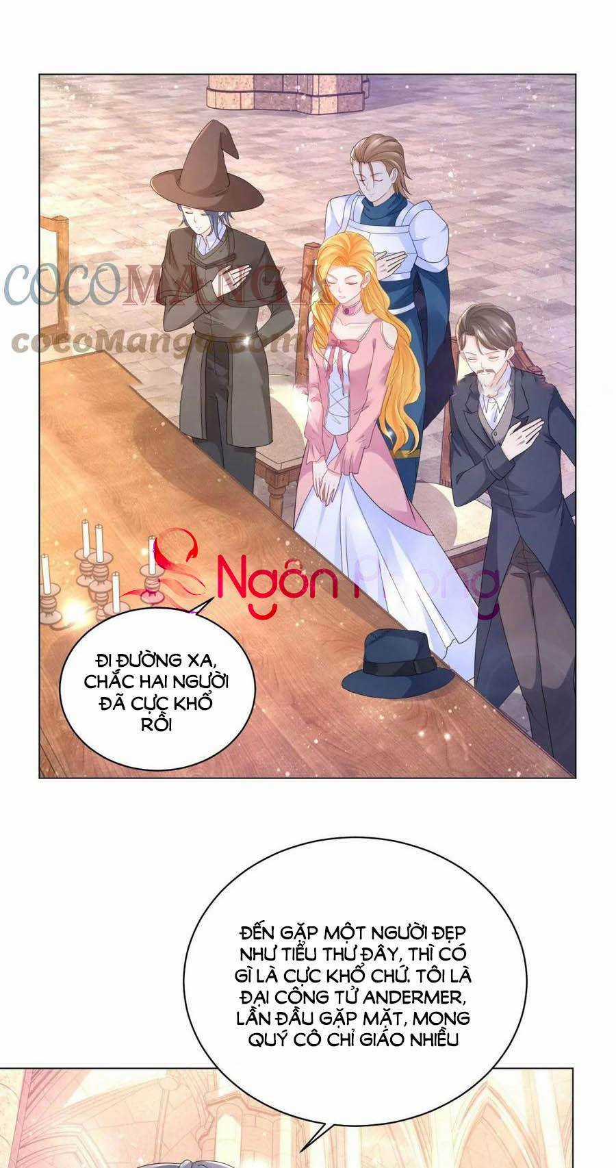 Tôi Muốn Trở Thành Tiểu Thư Công Tước Phế Vật Chapter 173 trang 31