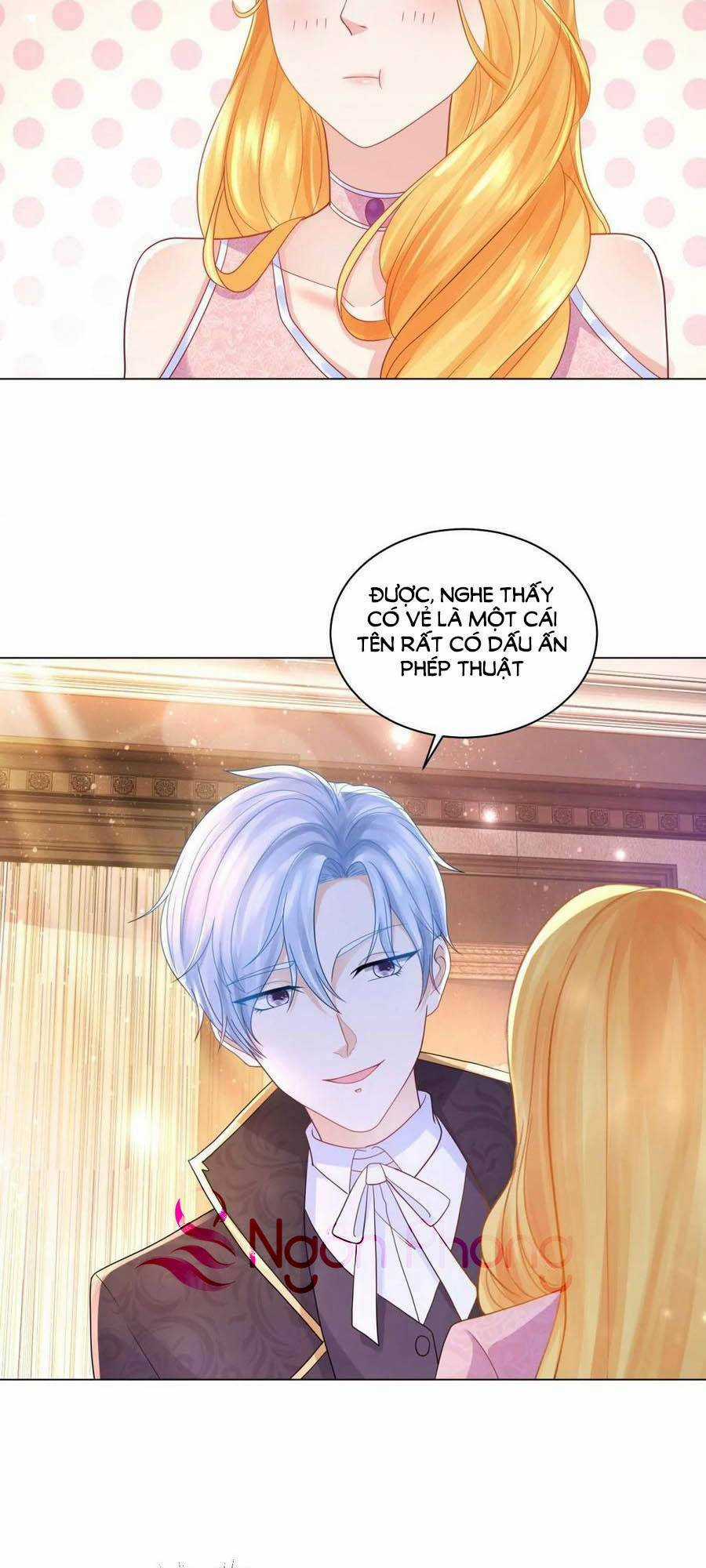 Tôi Muốn Trở Thành Tiểu Thư Công Tước Phế Vật Chapter 173 trang 4