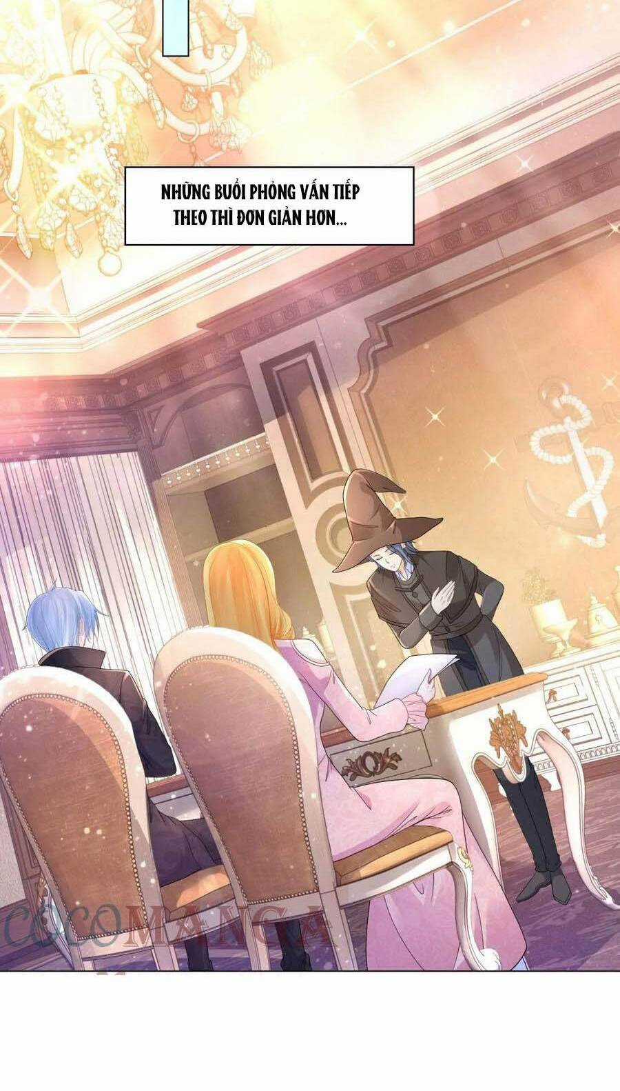 Tôi Muốn Trở Thành Tiểu Thư Công Tước Phế Vật Chapter 173 trang 6