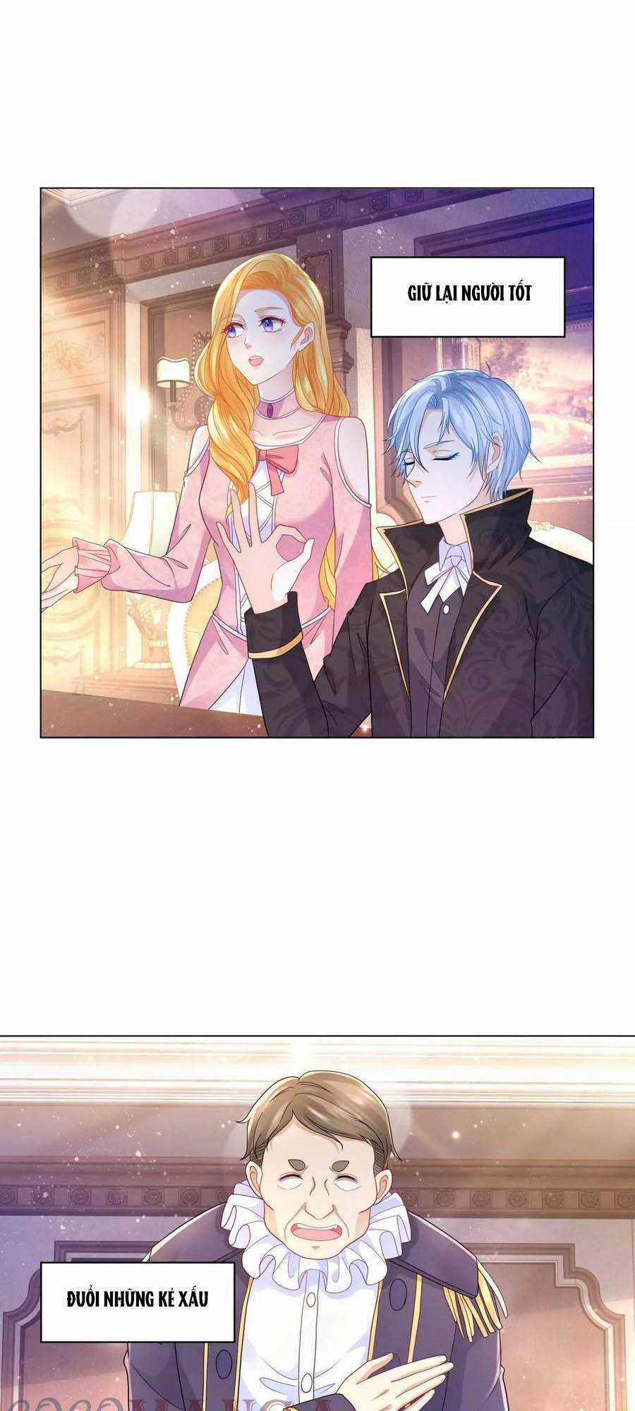 Tôi Muốn Trở Thành Tiểu Thư Công Tước Phế Vật Chapter 173 trang 7