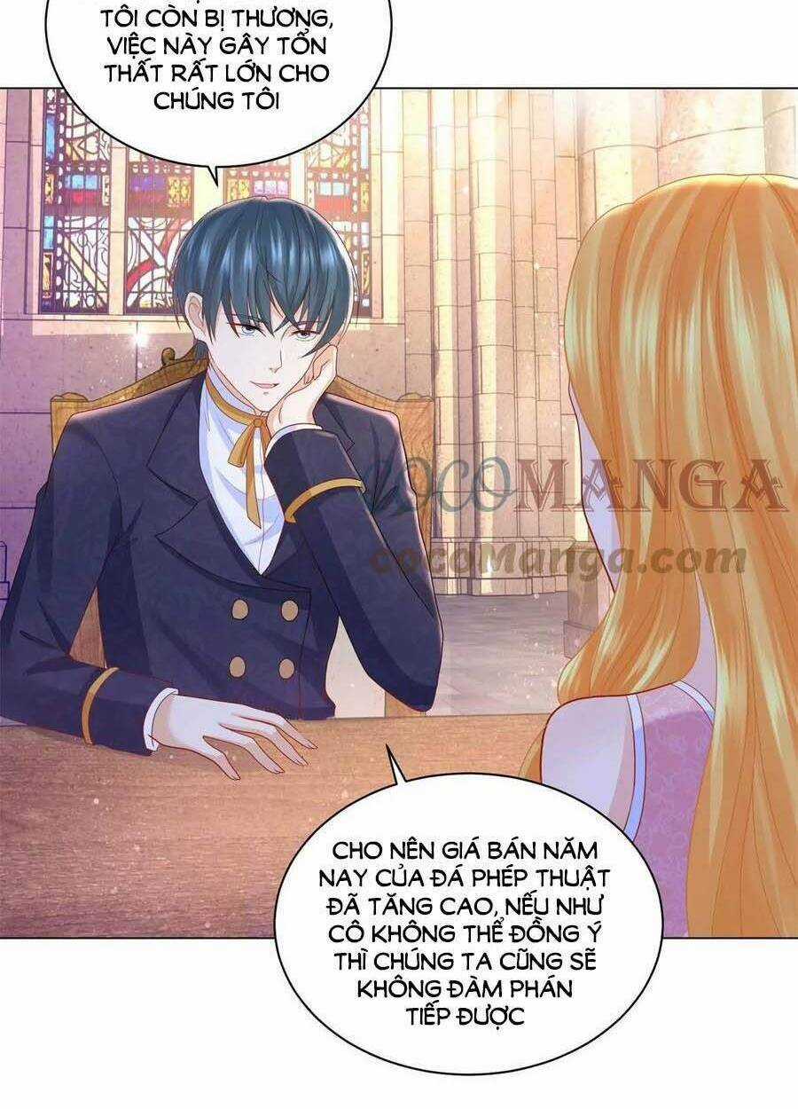 Tôi Muốn Trở Thành Tiểu Thư Công Tước Phế Vật Chapter 174 trang 16
