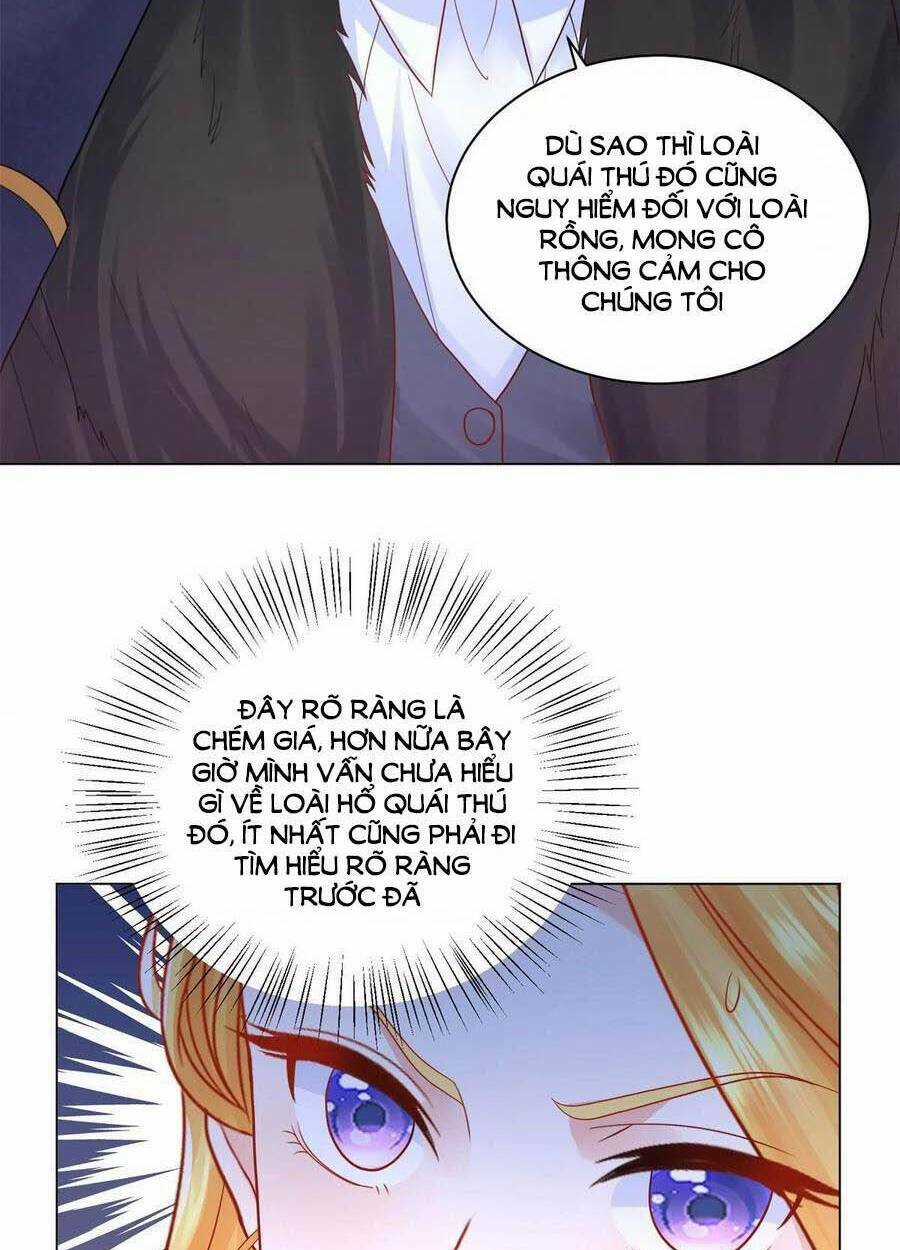 Tôi Muốn Trở Thành Tiểu Thư Công Tước Phế Vật Chapter 174 trang 20