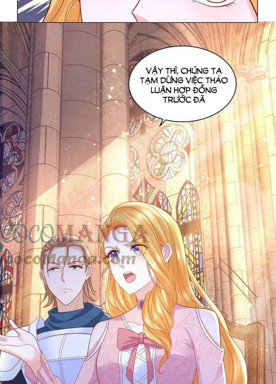 Tôi Muốn Trở Thành Tiểu Thư Công Tước Phế Vật Chapter 174 trang 21