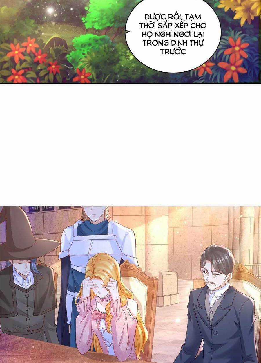 Tôi Muốn Trở Thành Tiểu Thư Công Tước Phế Vật Chapter 174 trang 24