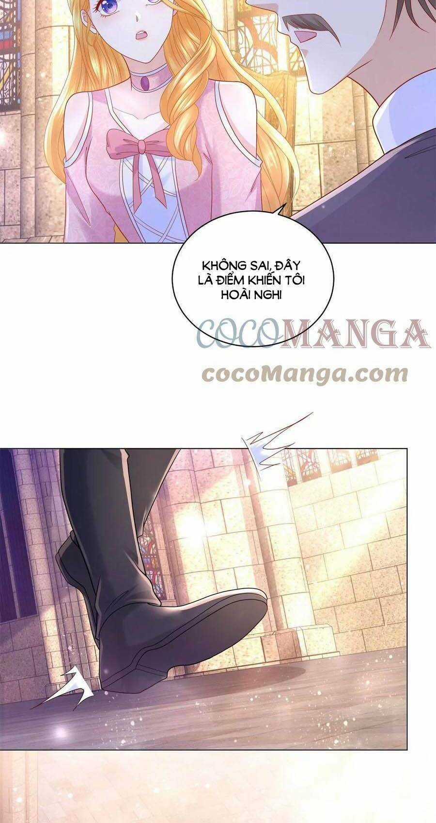 Tôi Muốn Trở Thành Tiểu Thư Công Tước Phế Vật Chapter 174 trang 38