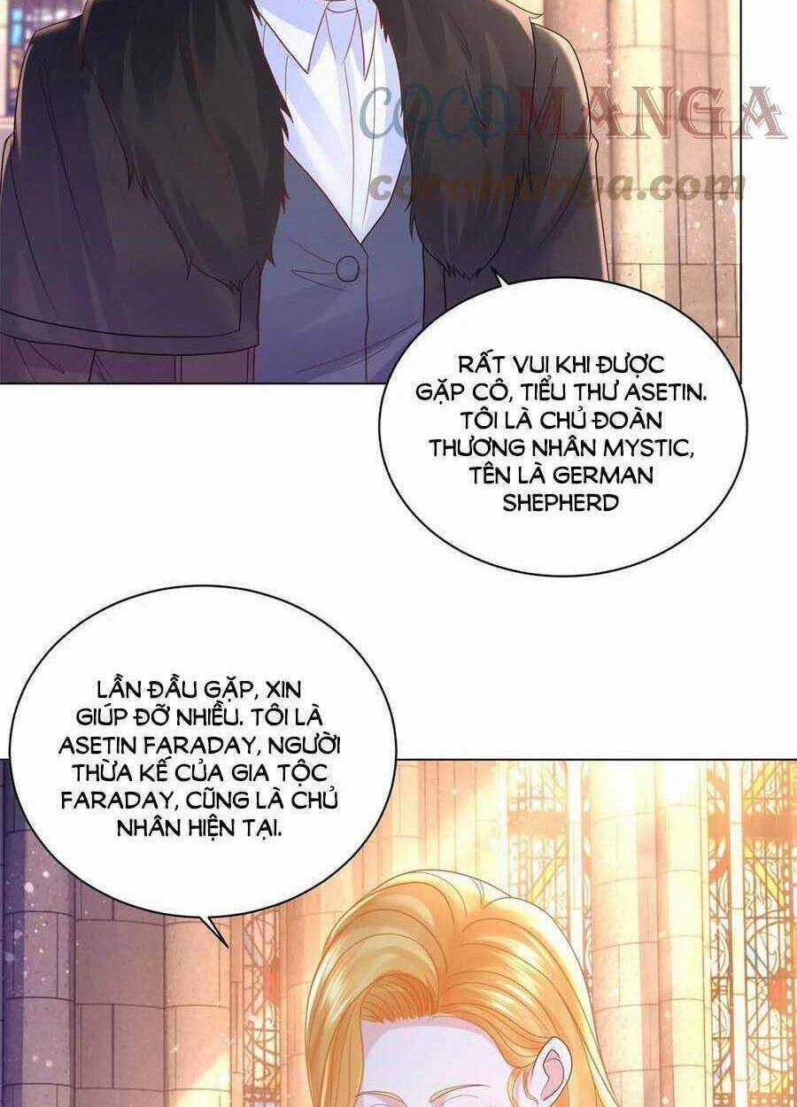 Tôi Muốn Trở Thành Tiểu Thư Công Tước Phế Vật Chapter 174 trang 4