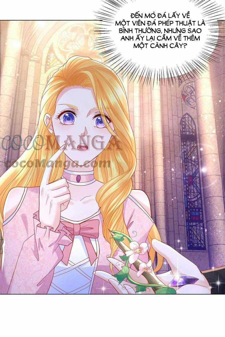 Tôi Muốn Trở Thành Tiểu Thư Công Tước Phế Vật Chapter 174 trang 43