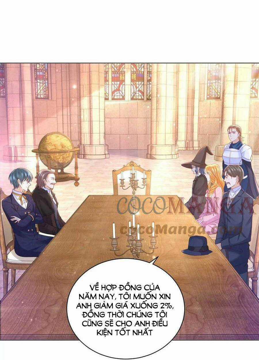 Tôi Muốn Trở Thành Tiểu Thư Công Tước Phế Vật Chapter 174 trang 7