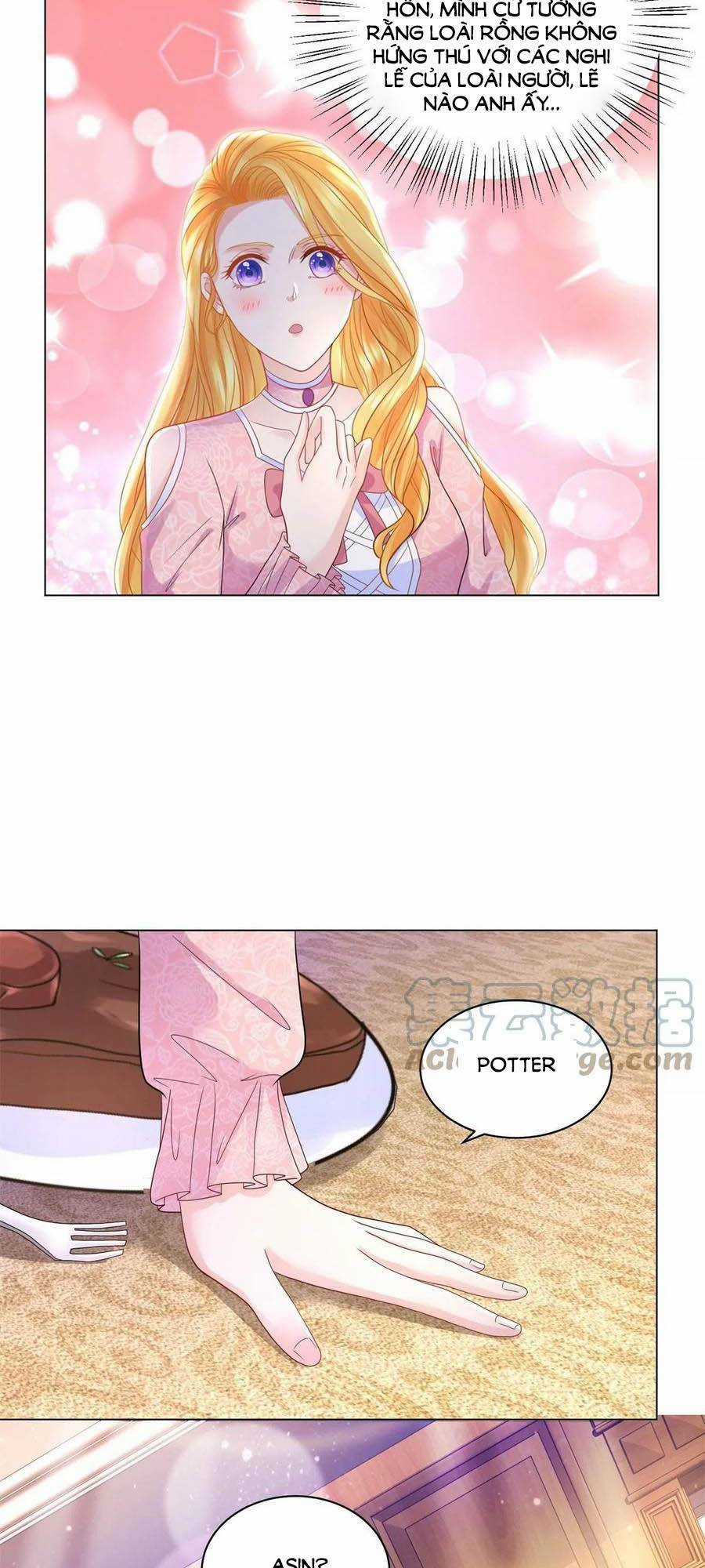 Tôi Muốn Trở Thành Tiểu Thư Công Tước Phế Vật Chapter 175 trang 18