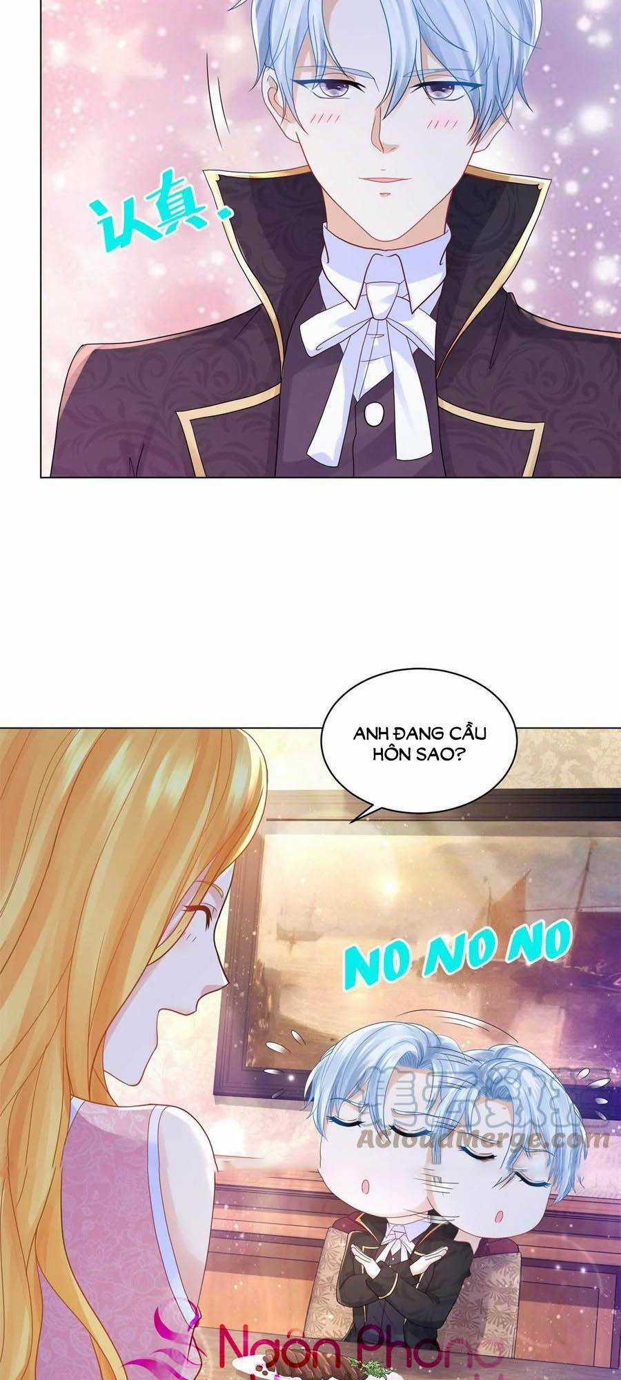 Tôi Muốn Trở Thành Tiểu Thư Công Tước Phế Vật Chapter 175 trang 22